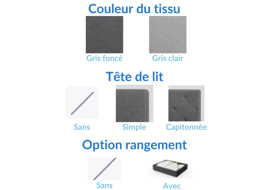 lit emma select personnalisable